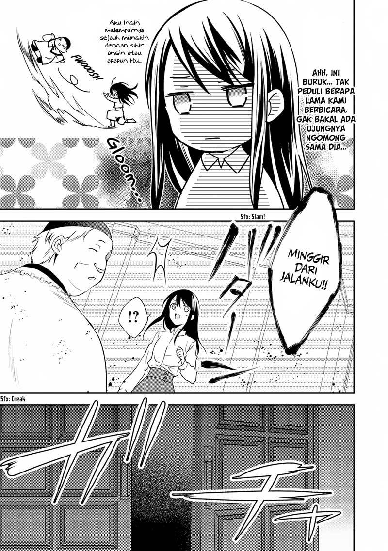 Isekai de “Kuro no Iyashi Te” tte Yobareteimasu Chapter 16 Gambar 26